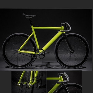 จักรยานฟิกซ์เกียร์ 700c -Track 10 ขายส่งจักรยานซิงเกิลสปีด ซื้อจักรยานจากจีน - Product Image 2