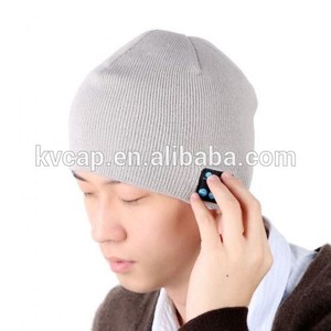 smart hablando de auriculares auriculares de teléfono inteligente de música bluetooth - Product Image 3