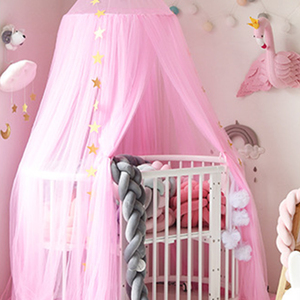 Giường Cho Bé Chống Có Thể Gập Lại Hộ Gia Đình Bóng Râm <span class=keywords><strong>Malaysia</strong></span> Giá Di Động Đứng 5X6 Lưới Chống Muỗi Không Gỉ - Product Image 5