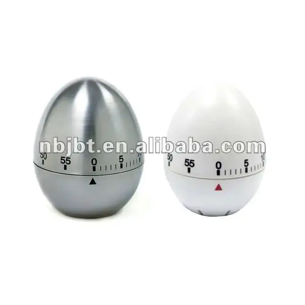 Hochwertiger Werbe geschenk artikel Edelstahl Mini Egg Timer