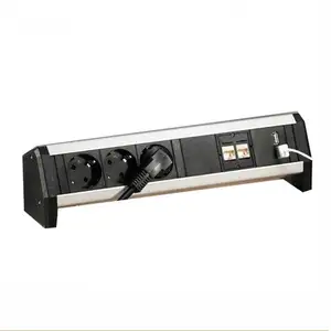 Đức EU <span class=keywords><strong>USB</strong></span> Máy Tính Để Bàn Ổ Cắm - Product Image 1