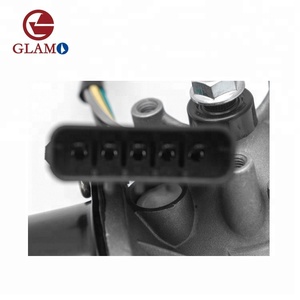 Nouveau Noir Avant 12 V DC <span class=keywords><strong>Moteur</strong></span> D'<span class=keywords><strong>essuie</strong></span>-<span class=keywords><strong>Glace</strong></span> Pare-Brise <span class=keywords><strong>Moteur</strong></span> 23000826 1273027 9117722 - Product Image 5