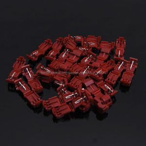3m <span class=keywords><strong>Scotchlok</strong></span> Équivalent Simple Broche 1 Fil Rouge Couleur 951 Connecteur - Product Image 2