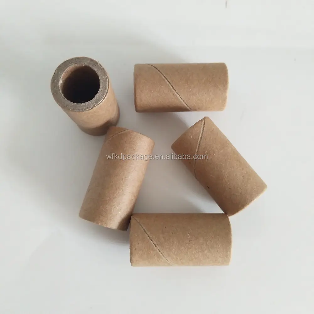 Fireworks kraft paper tube/core