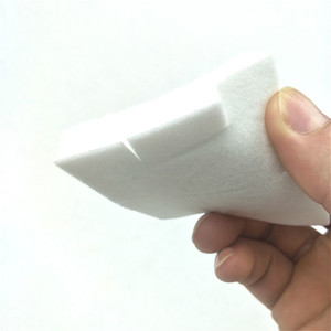 Đồ Trang Sức Chèn Vòng Cổ Miếng Bọt Biển Bọt Với Nhung Trên Đầu Trang - Product Image 5