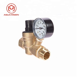 Réglable RV Régulateur de Pression <span class=keywords><strong>D</strong></span>'<span class=keywords><strong>eau</strong></span>, Sans Plomb, Réducteur De Pression <span class=keywords><strong>D</strong></span>'<span class=keywords><strong>eau</strong></span> - Product Image 1