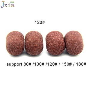 Bán Buôn 13*19Mm 120 Crit Công Cụ Phay Làm Móng Tay Móng Tay Khoan <span class=keywords><strong>Bit</strong></span> <span class=keywords><strong>Sanding</strong></span> Bands Caps - Product Image 3