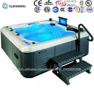 Station thermale extérieure de conception à la mode, baignoire d'intérieur, baignoire à la maison SR869 - Product Image 1