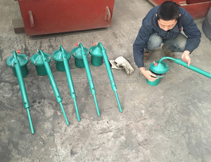 Máy Tinh Chế Vàng Hỗn Hợp Nhỏ Của Thủy Ngân - Product Image 5