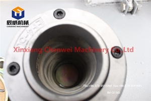 <strong>Cyclone</strong> Centrifugal Sieve for Starch Processing - Product Image 6