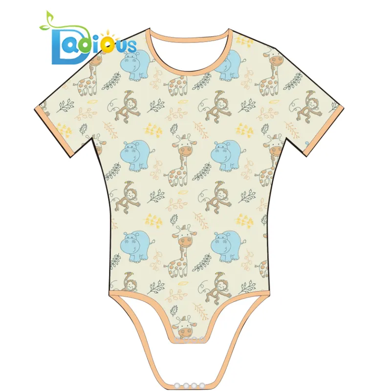 Dadious Jumpsuit Katun Dewasa Desain Baru Piyama Onesie Dewasa Custom