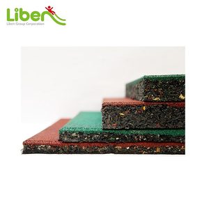 Alfombrilla <span class=keywords><strong>de</strong></span> goma barata para baloncesto, suelo para <span class=keywords><strong>cancha</strong></span> <span class=keywords><strong>de</strong></span> baloncesto al aire libre LE.DD.001 - Product Image 3