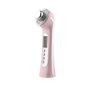 Reahargeable ultrasónica galvánica fotón PARA LAS ESPINILLAS tratamiento crema herramienta - Product Image 1