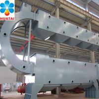 Presse à huile de soja automatique Huatai (Chine) – Pressage à froid et à chaud, haute capacité, huile de première qualité, longue durée de vie