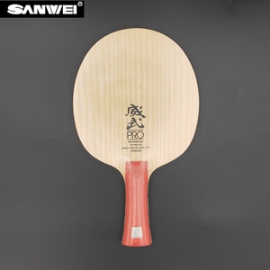 SANWEI V5 pro Tenis de Mesa hoja para la formación profesional de Venta caliente de <span class=keywords><strong>ping</strong></span> <span class=keywords><strong>pong</strong></span> - Product Image 5