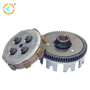 Piezas de motor de motocicleta, <span class=keywords><strong>embrague</strong></span> de motocicleta JY110, calidad de clase A, precio <span class=keywords><strong>barato</strong></span>, fabricante OEM - Product Image 6