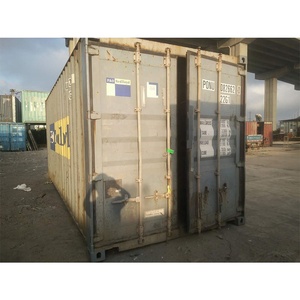Chứng khoán giàu Sử Dụng 20ft vận chuyển đại dương container khô để Úc - Product Image 5