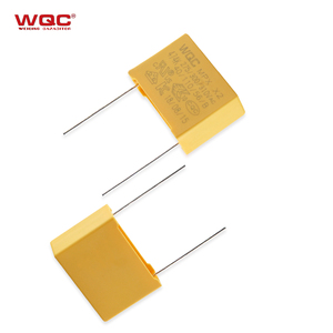 CE ROHS <span class=keywords><strong>VED</strong></span> CQC X2 MKP MPX seguridad condensador de película de polipropileno metalizado ac 0,47 uF k 275vac 470nf 310v fábrica de alta calidad - Product Image 6