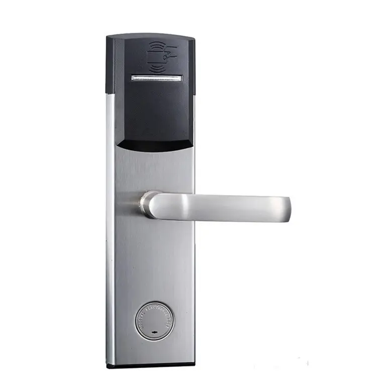 Hot Electronic Security Safes Door Lock Smart Rfid Key Card Hotel Door Lock