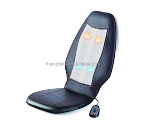 Voiture électronique pétrissage <span class=keywords><strong>shiatsu</strong></span> masseur coussin de siège de <span class=keywords><strong>massage</strong></span> de chaise de <span class=keywords><strong>massage</strong></span> - Product Image 2