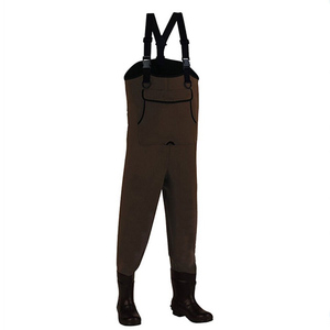 Hot Sales Waterproof Neoprene Fishing <strong>Waist</strong> Chest <strong>Waders</strong> - Product Image 2