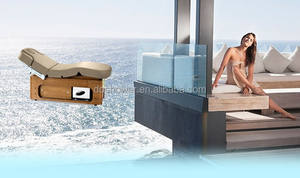 Cama de Masaje de Belleza con Cama de Masaje <span class=keywords><strong>Sax</strong></span> para Masaje con Turmalina - Product Image 3