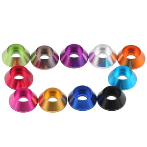 OEM Aluminium <strong>Countersunk</strong> <strong>Washers</strong> for Motor - Product Image 5