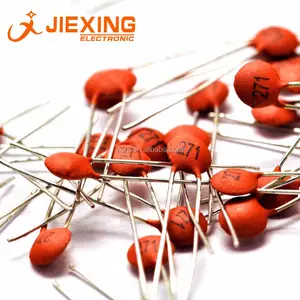 Ceramic Disc Capacitor 271 270PF 50 V