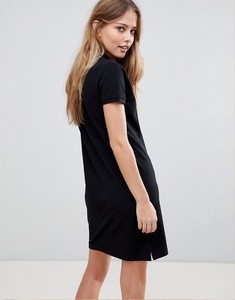 Signore Stampata Manica Corta T Shirt <span class=keywords><strong>Polo</strong></span> Abito - Product Image 2