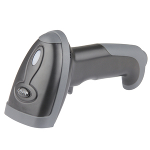 Escáner de código de barras y QR de mano GSAN al por mayor, escáner láser 1D 2D inalámbrico para supermercado con interfaz <span class=keywords><strong>USB</strong></span>, en stock, venta al por mayor, a partir de 2017 - Product Image 6