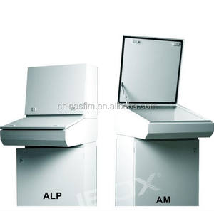 Panneau électrique étanche TIBOX pour poste de commande - Product Image 4