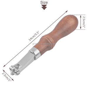 ชุดเครื่องหนังแบบเจาะรู,เครื่องมือออกแบบหนังชุดระบบลายนูน - Product Image 2