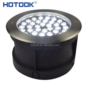 Filet de lumières led en acier inoxydable, garantie de 5 ans, feux de drapeau bleus, IP68, éclairage de paysage, IP68 - Product Image 1