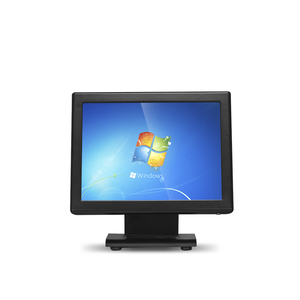 Luckyporte S6 — système de point de vente à plateau plat, processeur double core CPU pour magasin de confort avec imprimante thermique 58mm intégrée - Product Image 2