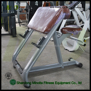Minolta fitness ovel gimnasio comercial MND AN13 <span class=keywords><strong>Scott</strong></span> <span class=keywords><strong>banco</strong></span> - Product Image 2