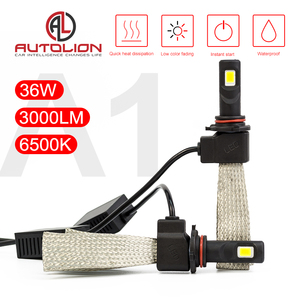 Faro led sin ventilador, <span class=keywords><strong>H7</strong></span>, 6000K, para coche, <span class=keywords><strong>H7</strong></span> - Product Image 6