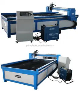 Economic Industrial Automatic Table Small 1500x2000 Cnc Plasma Cutting Machine Price 100A