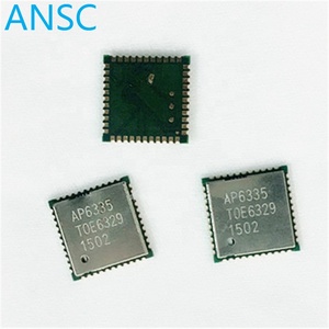 Mô-đun QFN BT Chính Hãng Mới AP6335 <span class=keywords><strong>IC</strong></span> WIFI - Product Image 1