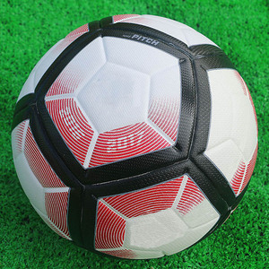Pallone da calcio di calcio di calcio della palla del PVC di 32 pannelli di addestramento laminato all'ingrosso - Product Image 1