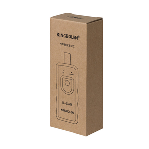 Kingbolen Mới Xe Ô Tô Xe Ô Tô Tire Áp Suất Màn Hình Cảm Biến Tpms Công Cụ Kích Hoạt EL-50448 Tiếng Anh Mã Đọc - Product Image 6