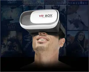 3D VR 가상 현실 헤드셋 스마트 폰 저렴한 범용 xnxx 포르노 3D 비디오 안경 가상 현실