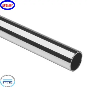 Sfenry asm Standard b36,19 DN50 DN100 DN150 DN200 tube sans soudure en acier inoxydable Sch 40 304/304L/201/316/316L forme ronde 1-60mm