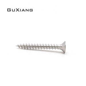 Chine en gros Usine prix DIN750 Fraisée panneau de fibres de bois <span class=keywords><strong>vis</strong></span> Aggloméré <span class=keywords><strong>vis</strong></span> - Product Image 2