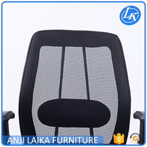 Venta caliente neoclásico silla de oficina de malla con el cojín de la pu - Product Image 4