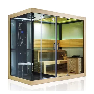 <span class=keywords><strong>Sauna</strong></span> y sala de vapor, Combo ducha combinada habitación - Product Image 1