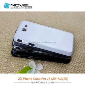 2D sublimation couverture de téléphone <span class=keywords><strong>portable</strong></span> cas pour <span class=keywords><strong>Samsung</strong></span> <span class=keywords><strong>J3</strong></span> <span class=keywords><strong>2017</strong></span> - Product Image 3