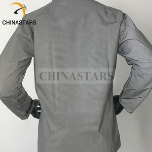 Ad alta visibilità luce-peso di notte sport all'aria aperta <span class=keywords><strong>bike</strong></span> ciclo argento rivestimento riflettente per la sicurezza abbigliamento - Product Image 5