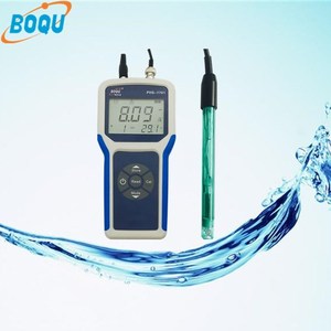 PHS-1701 डिजिटल आर्थिक ऑफ़लाइन सस्ते पोर्टेबल पीएच मीटर पानी विश्लेषक - Product Image 3