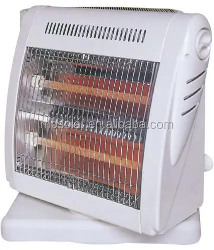 High Quality Winter Electric Halogen Heater from China manufacturer 400W/800W/1200W