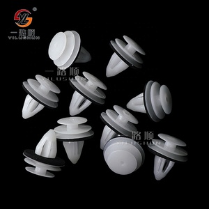 D16 mùa xuân clip nút nhựa tự động đinh tán trang trí snaps và đinh tán - Product Image 2